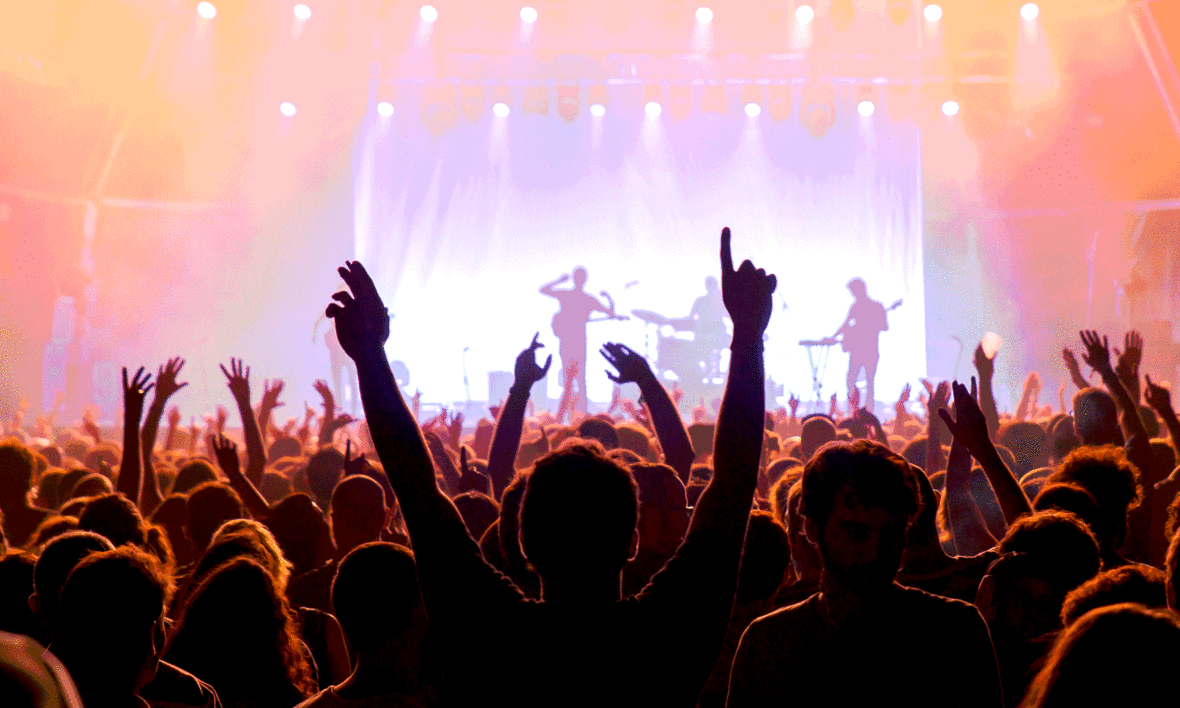 SIMPLYiTICKETS premium ticket experience